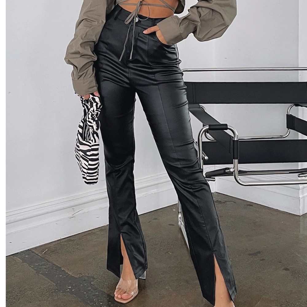 Leather Pants